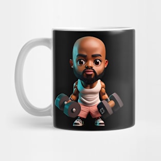 Chibi alterophile 2 Mug